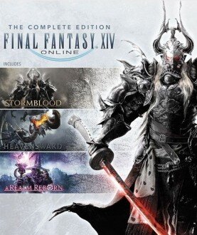 Final Fantasy XIV The Complete Edition PS Oyun kullananlar yorumlar